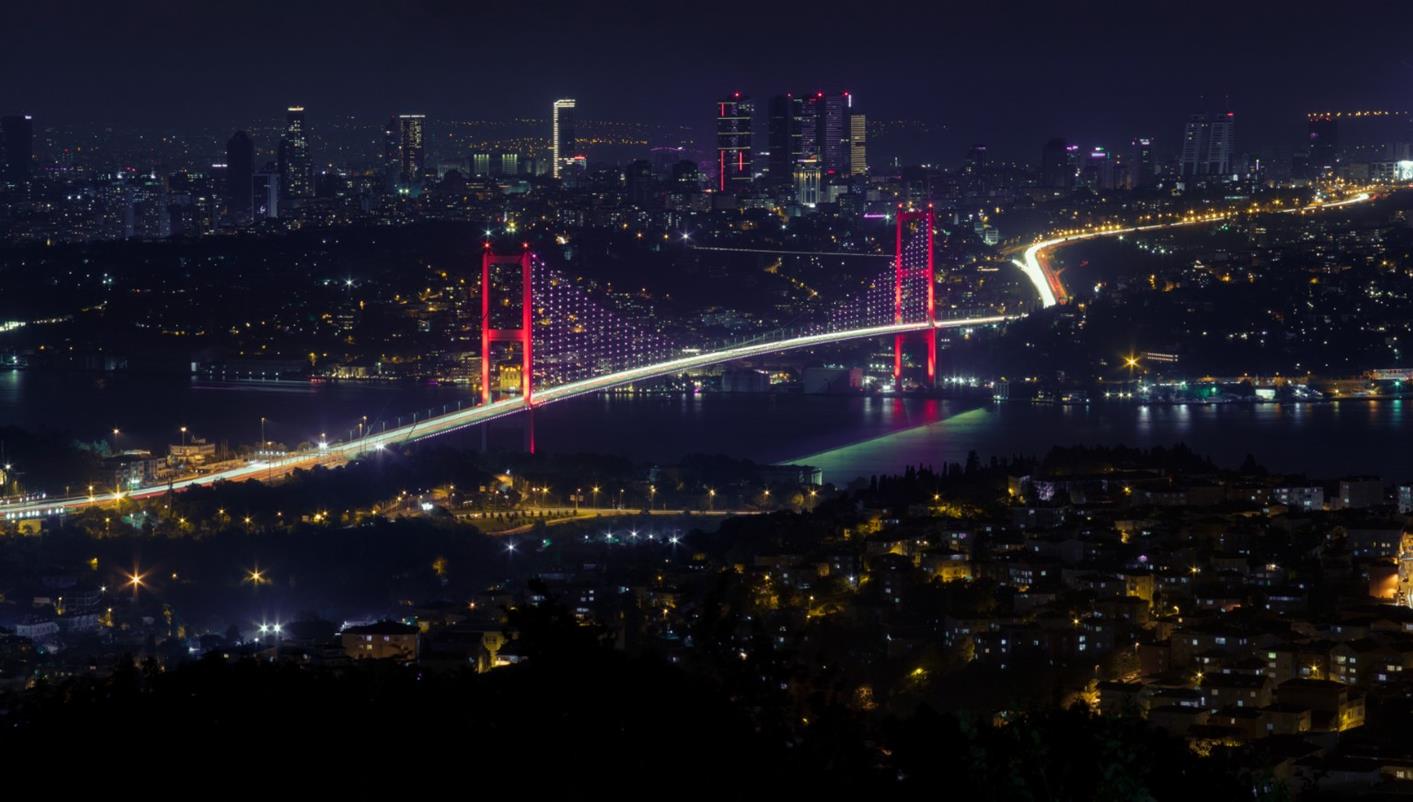 header picture of tour Istanbul and Turquoise Beaches 4*