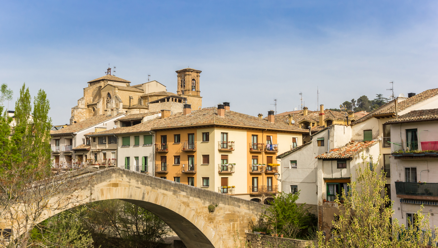 imagen de cabecera del circuito País Vasco - Navarra