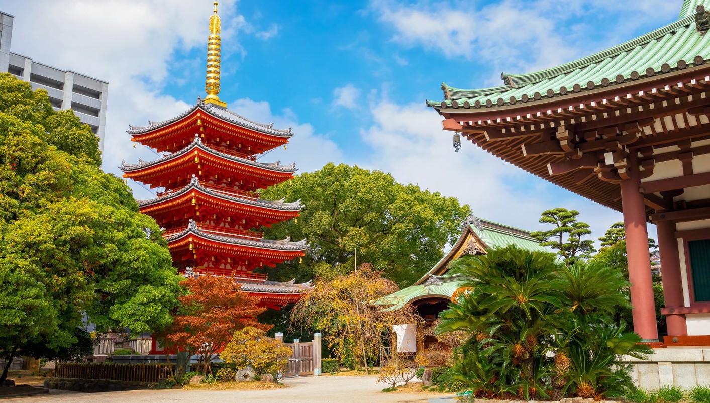 imagen de cabecera del circuito Japón Inolvidable con Kyushu y Tradición Coreana