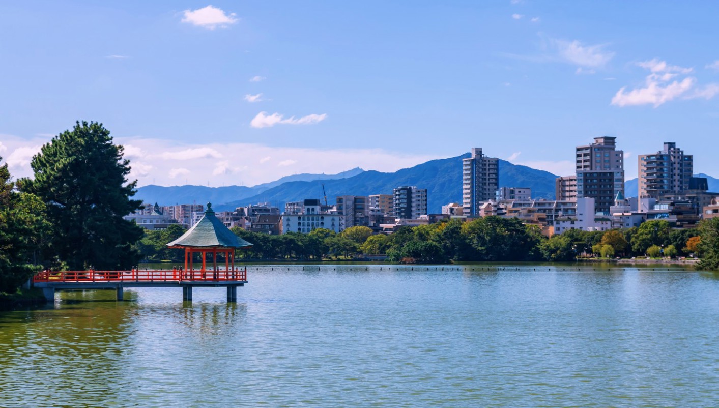 header picture of tour Tokyo, Mount Fuji, Kyoto and Treasures of Kyushu