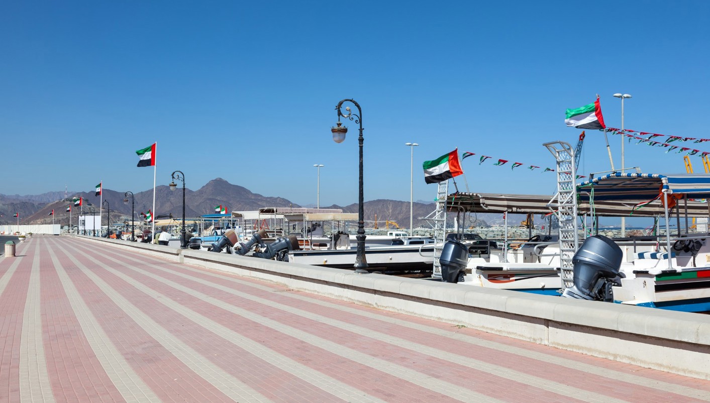 imagen de cabecera del circuito Dubai y Emiratos arabes