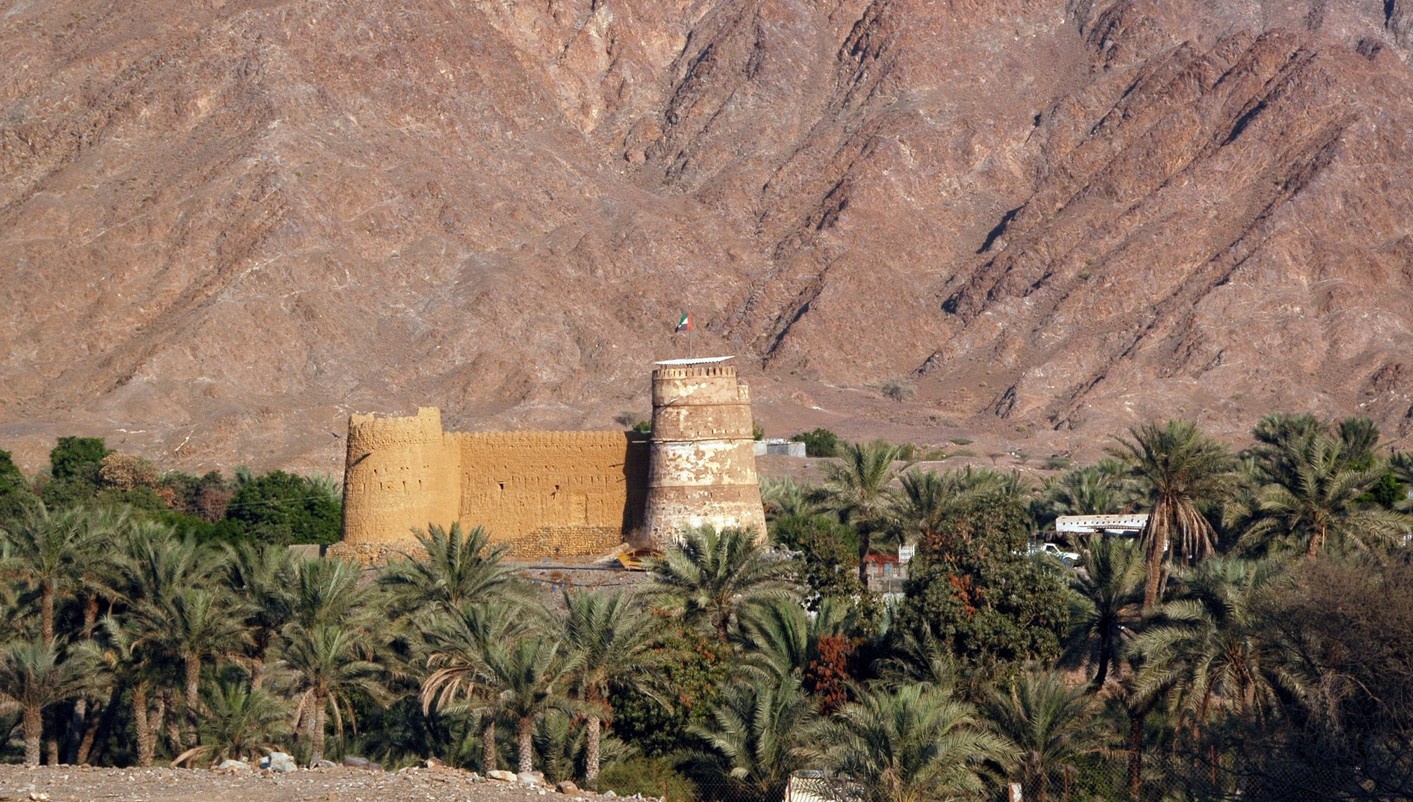 header picture of tour Arabic dream and pearls of the Persian Gulf