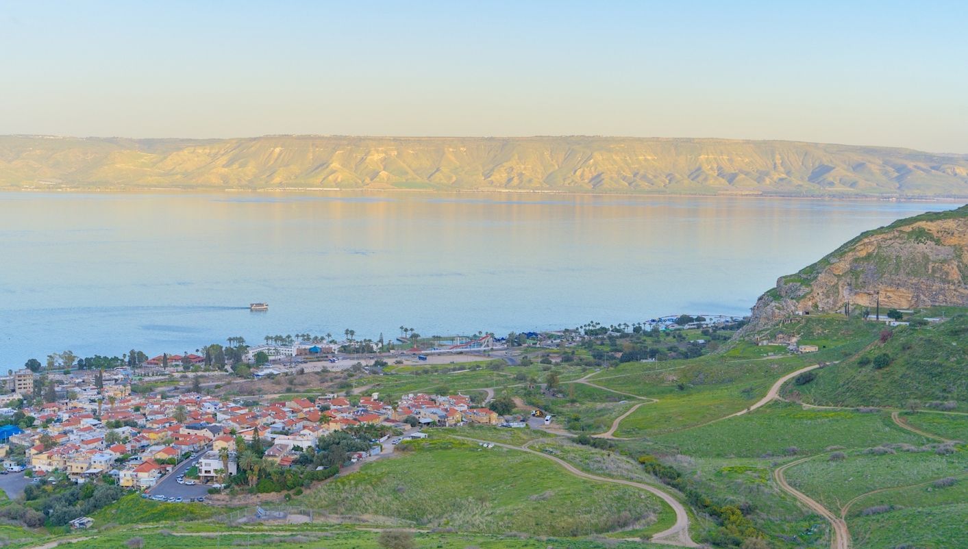 imagen de cabecera del circuito Israel Inolvidable