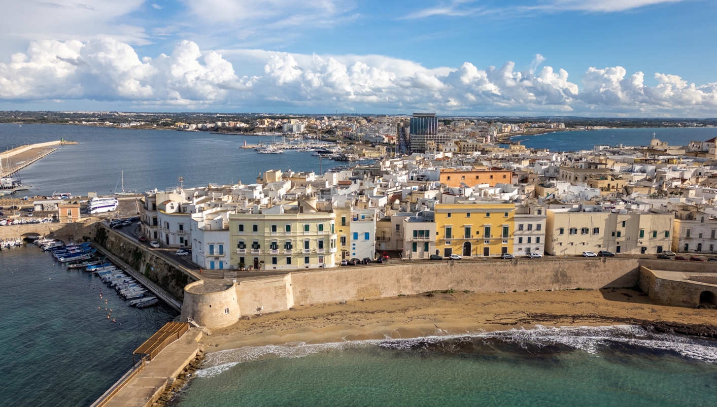 header picture of tour Beautiful Puglia and Campania
