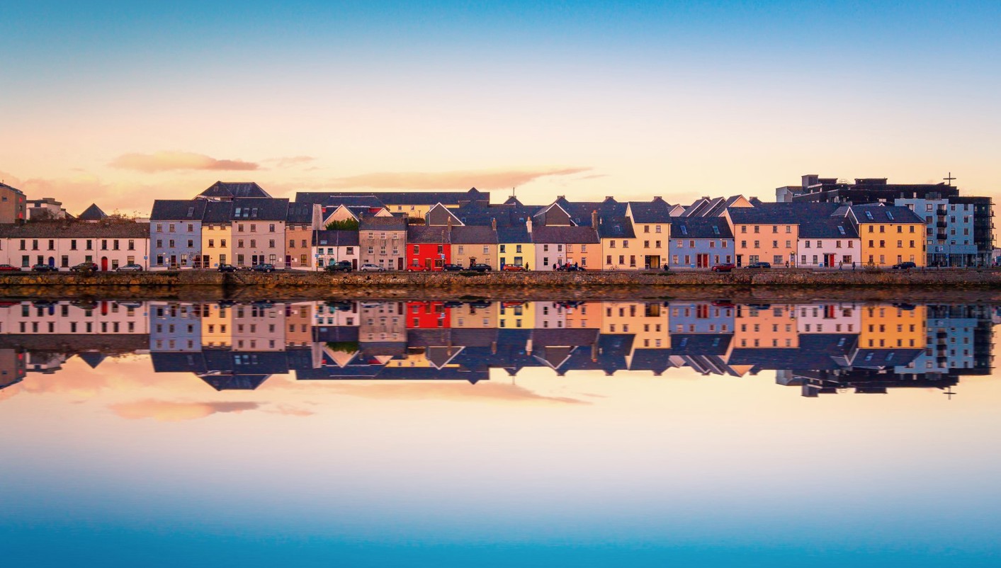 header picture of tour Ireland from North to South