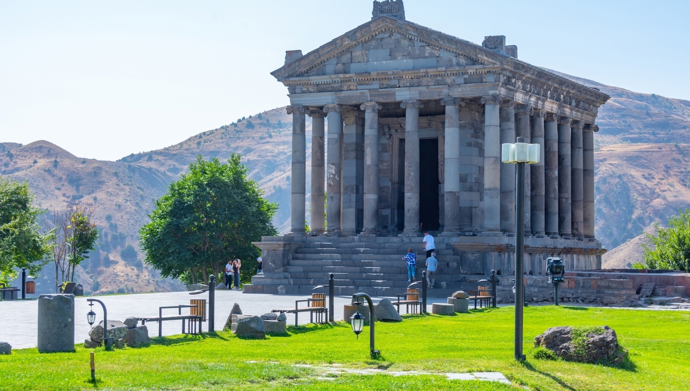 imagen de cabecera del circuito Armenia y Georgia