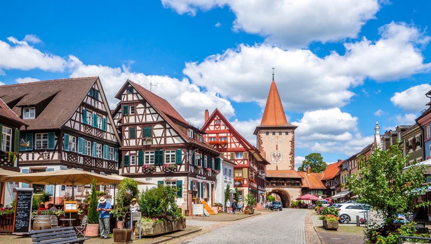 header picture of tour The Black Forest and Alsace