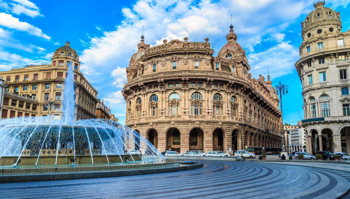 header picture of tour Discover Italy end Milan