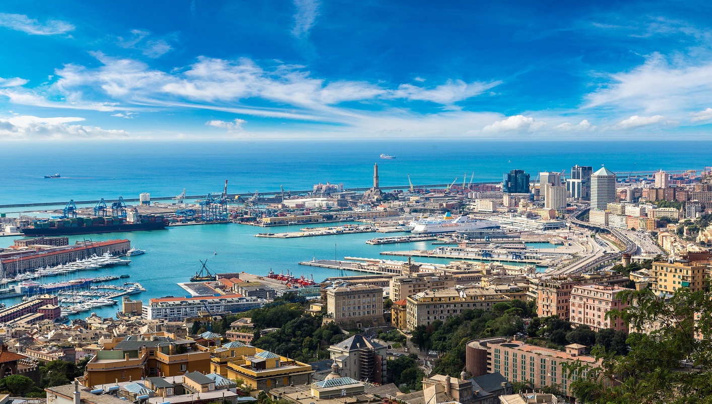 header picture of tour Golden Italy and Beautiful Campania