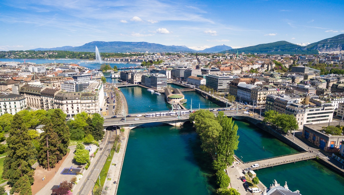 Circuito por Suiza al Completo