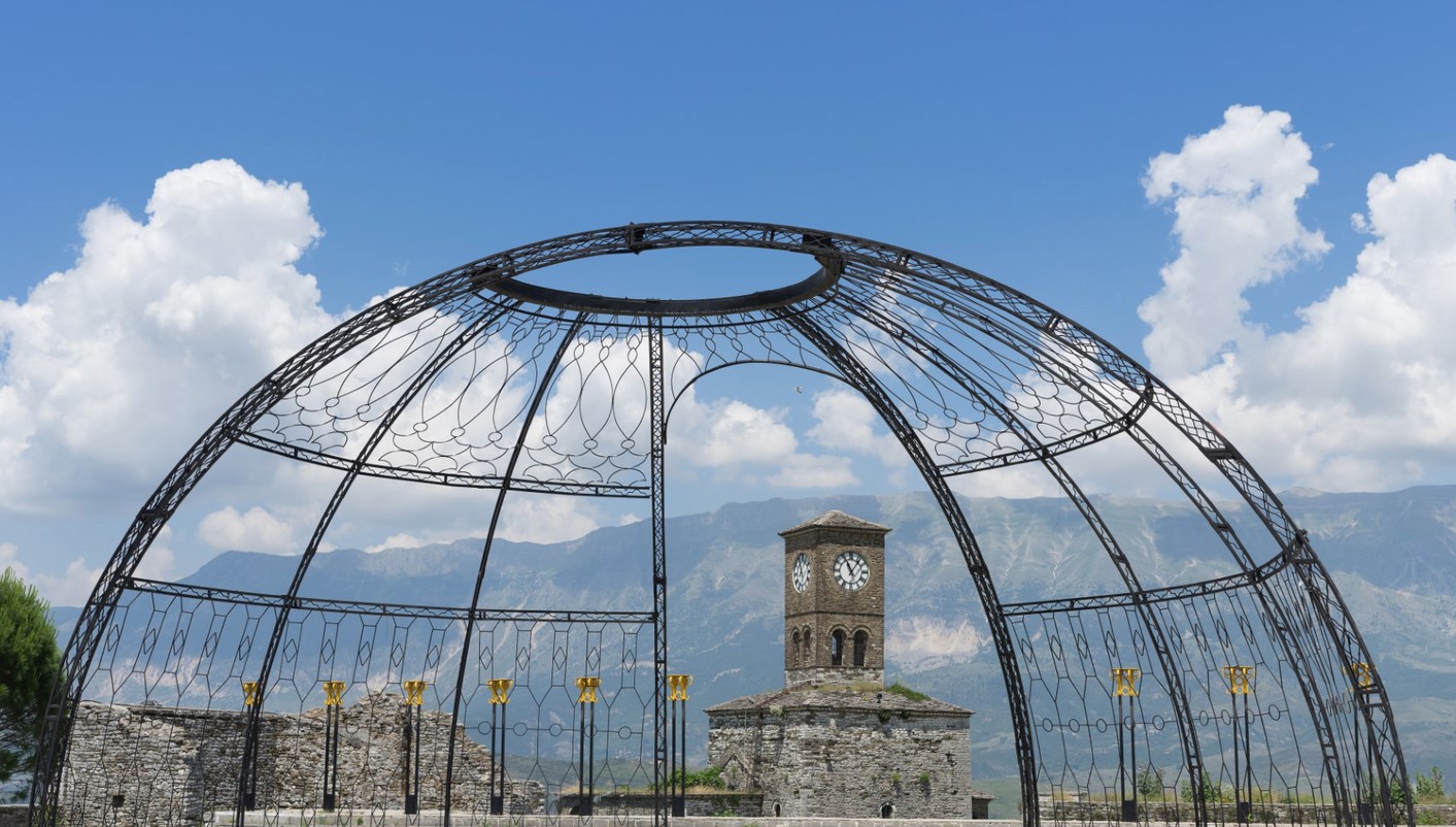 header picture of tour Heart of Albania