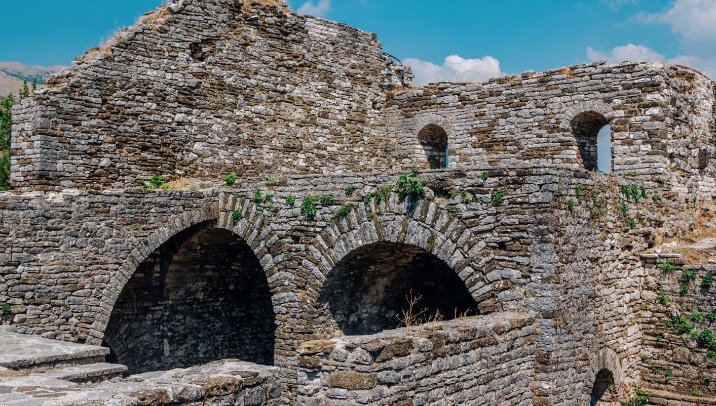 header picture of tour Getaway to Southern Albania