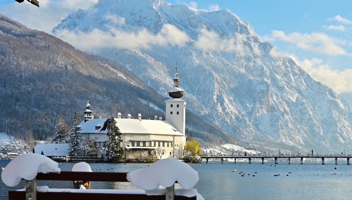 header picture of tour Austria, Bavaria and Moravia