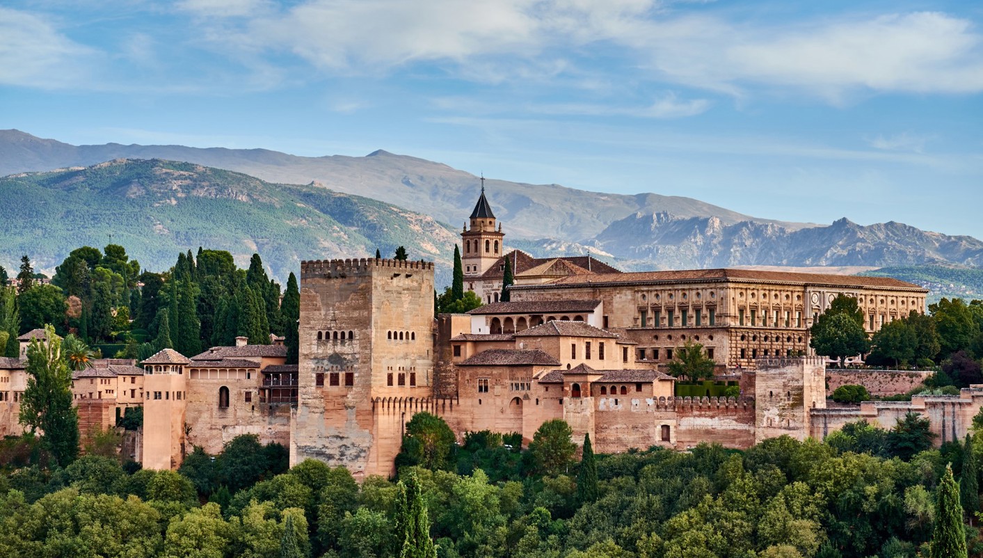 header picture of tour Andalusia and Portugal completely Madrid