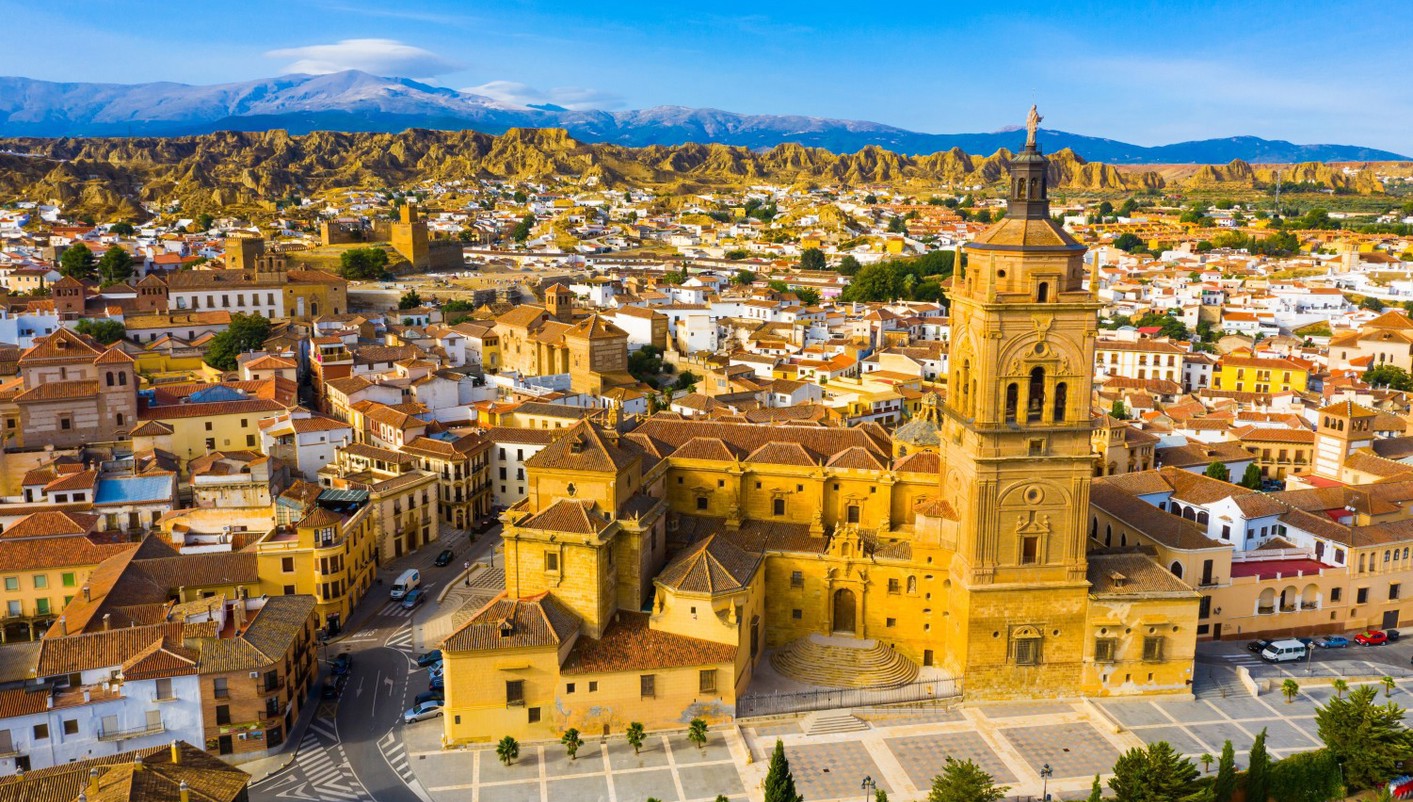 header picture of tour Great Iberian Route (without Alhambra)