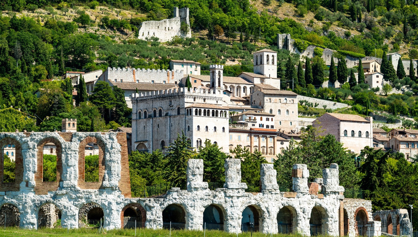 header picture of tour Treasures of Italy