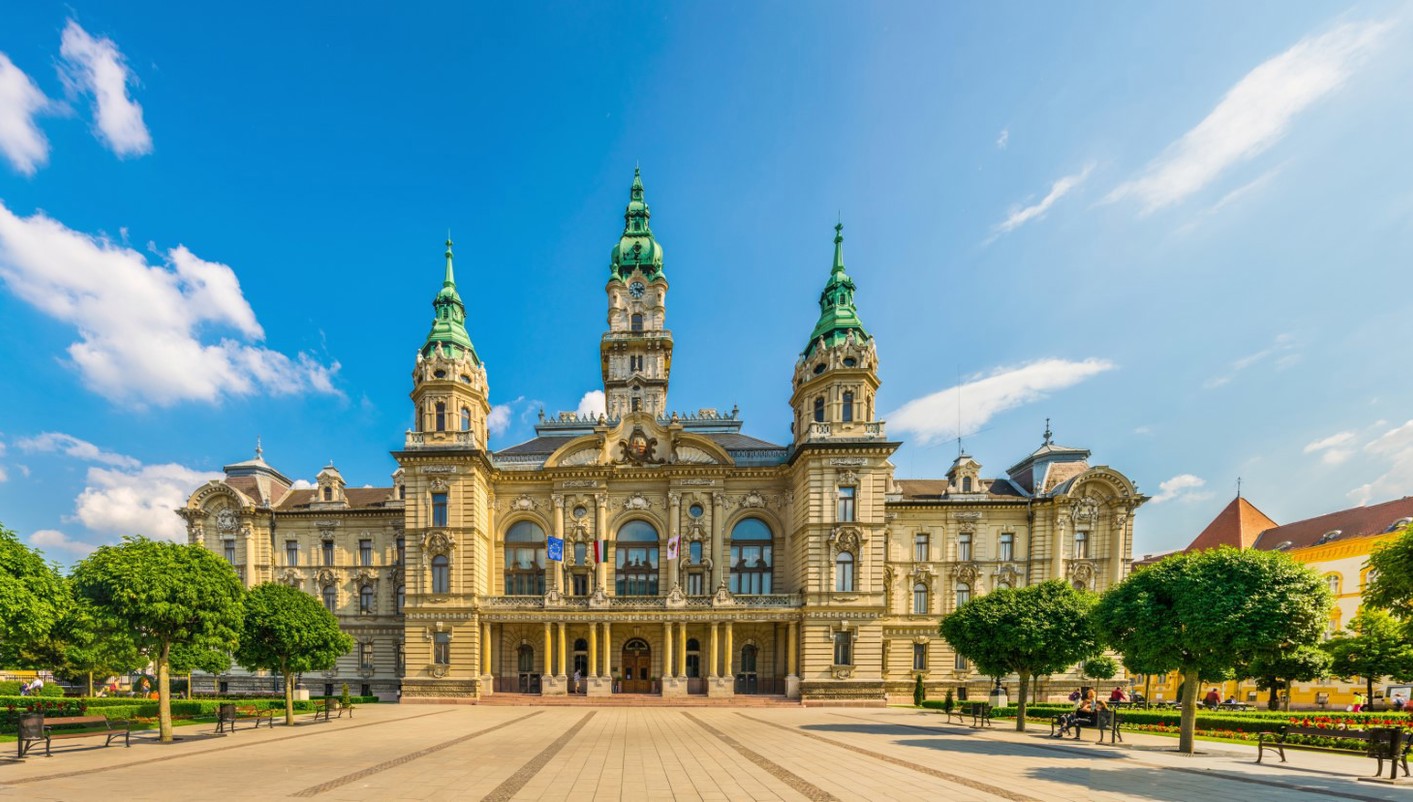 imagen de cabecera del circuito Viena, Praga y Budapest fin Viena ROT