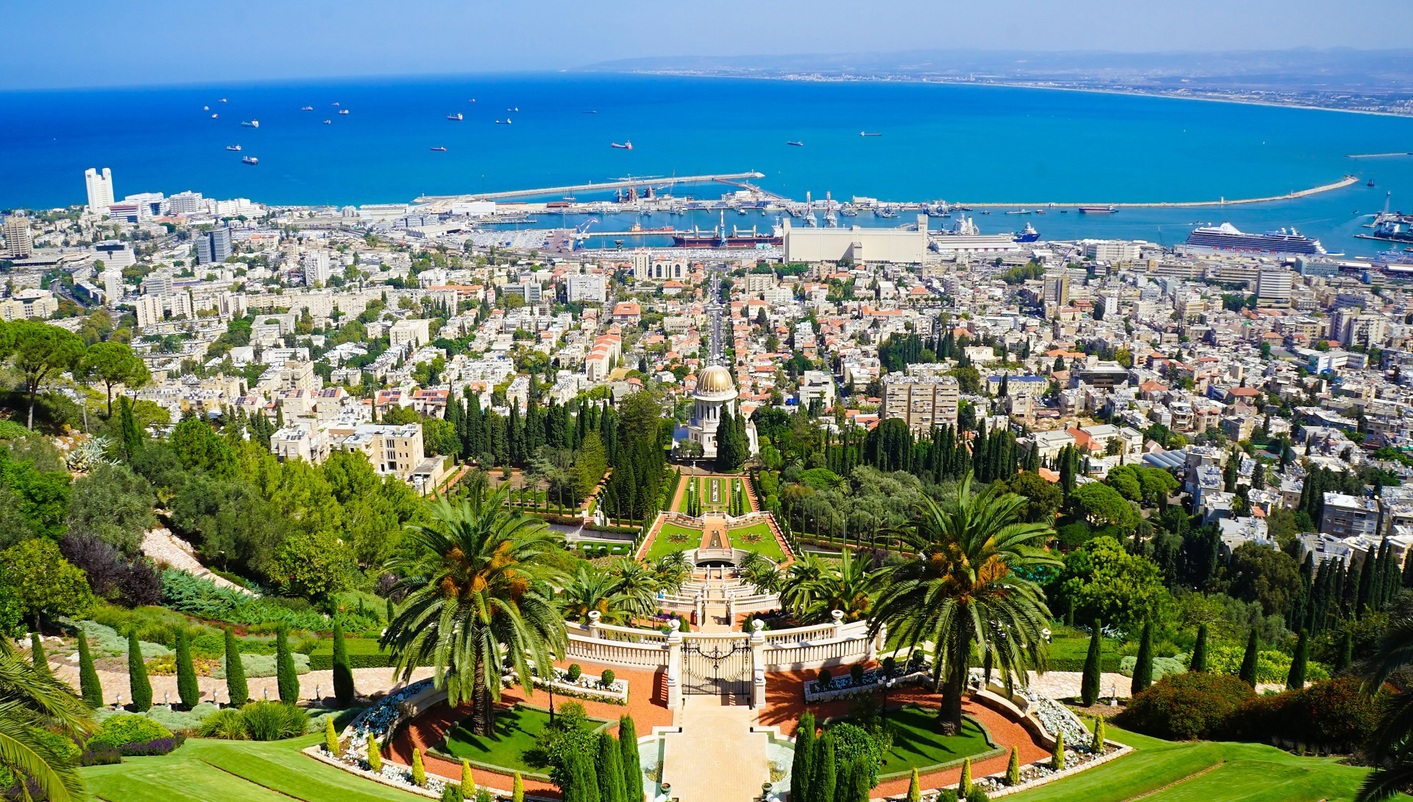 imagen de cabecera del circuito Turquía e Israel