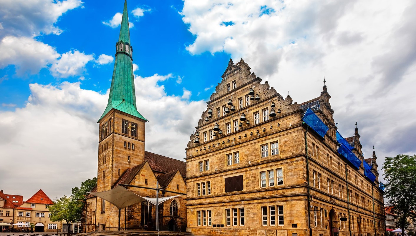 header picture of tour Colourful Europe