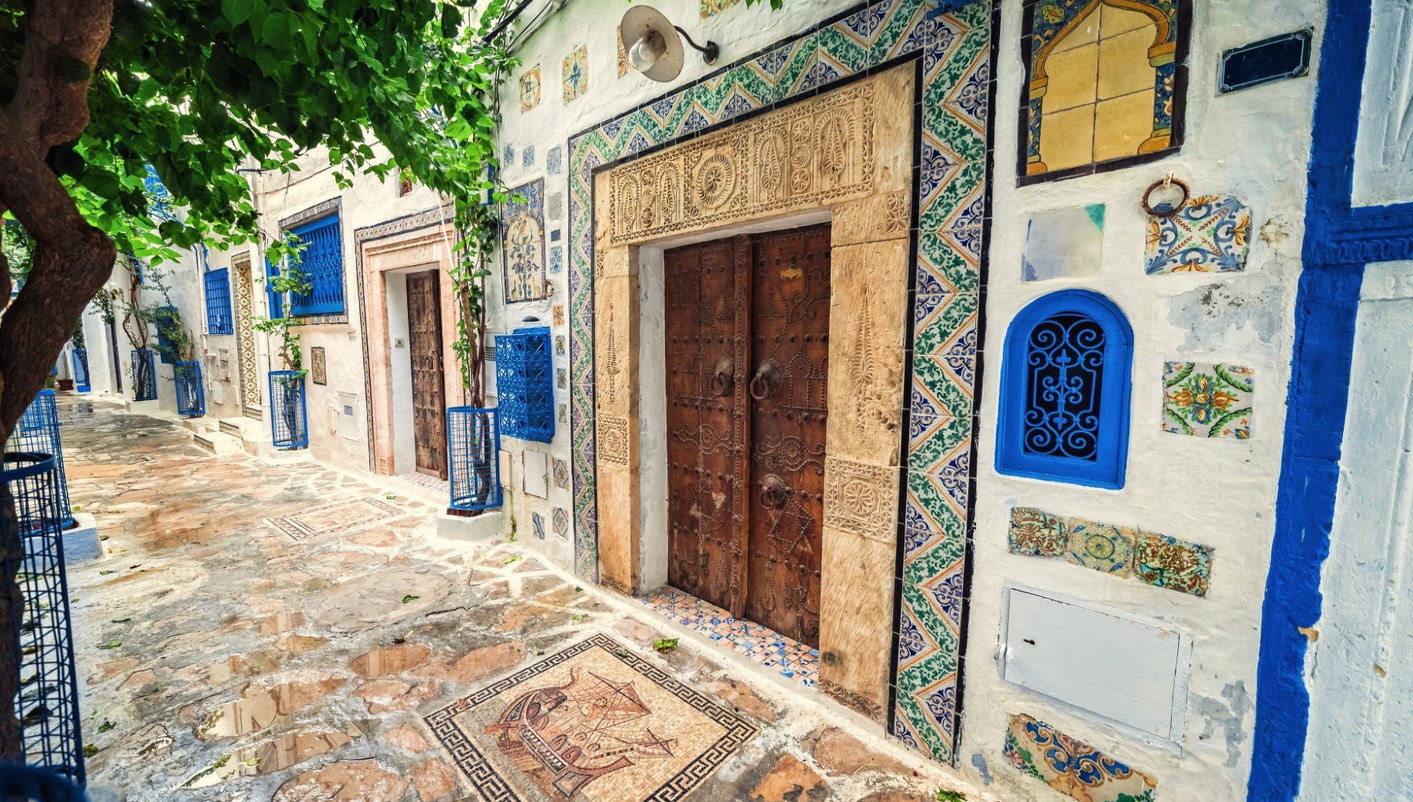 imagen de cabecera del circuito Túnez mágico y cultural