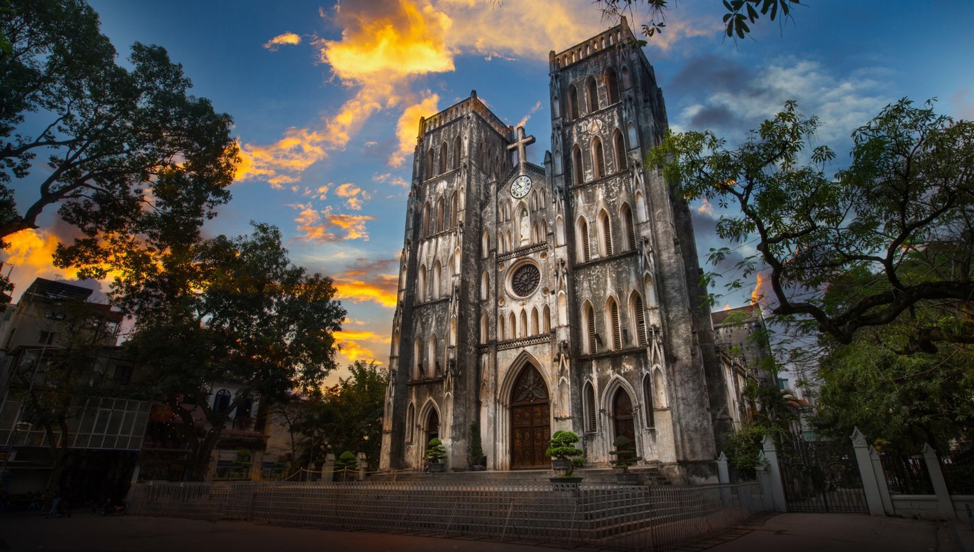 imagen de cabecera del circuito Tailandia y Vietnam Express