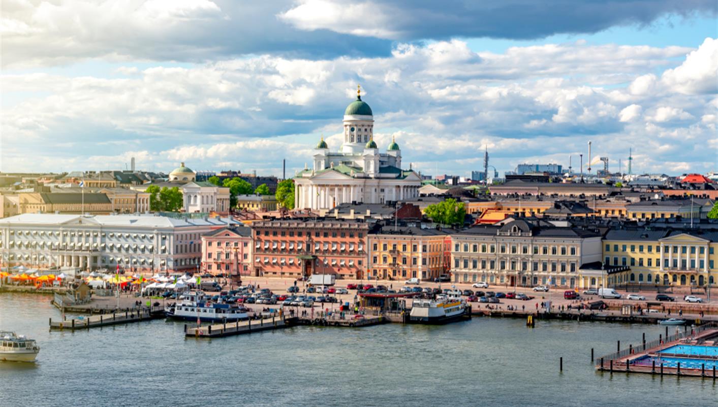 imagen de cabecera del circuito Copenhague, Estocolmo y Helsinki