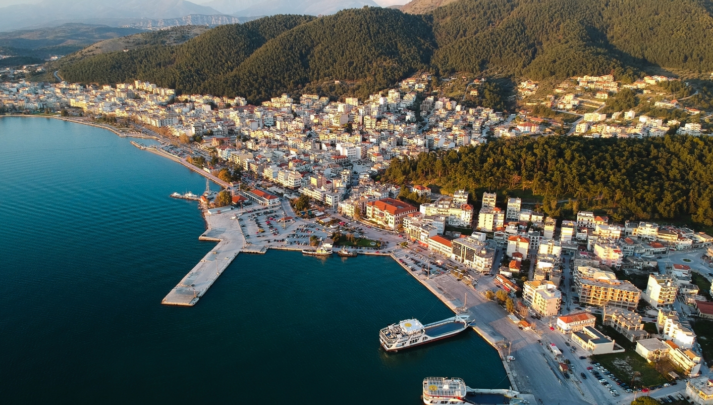 imagen de cabecera del circuito Peloponeso y Meteoras Con Islas Griegas