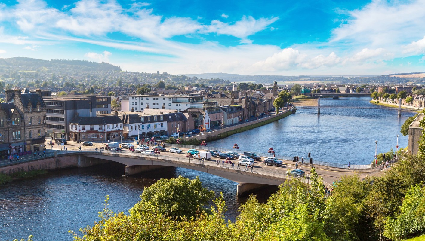 header picture of tour Scotland end London