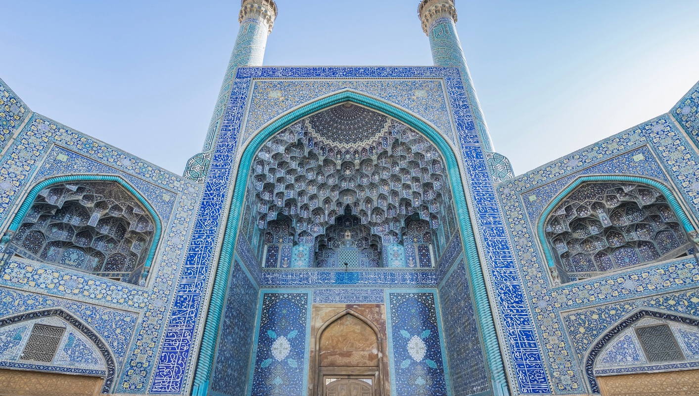 header picture of tour Persia and the Arabian Nights