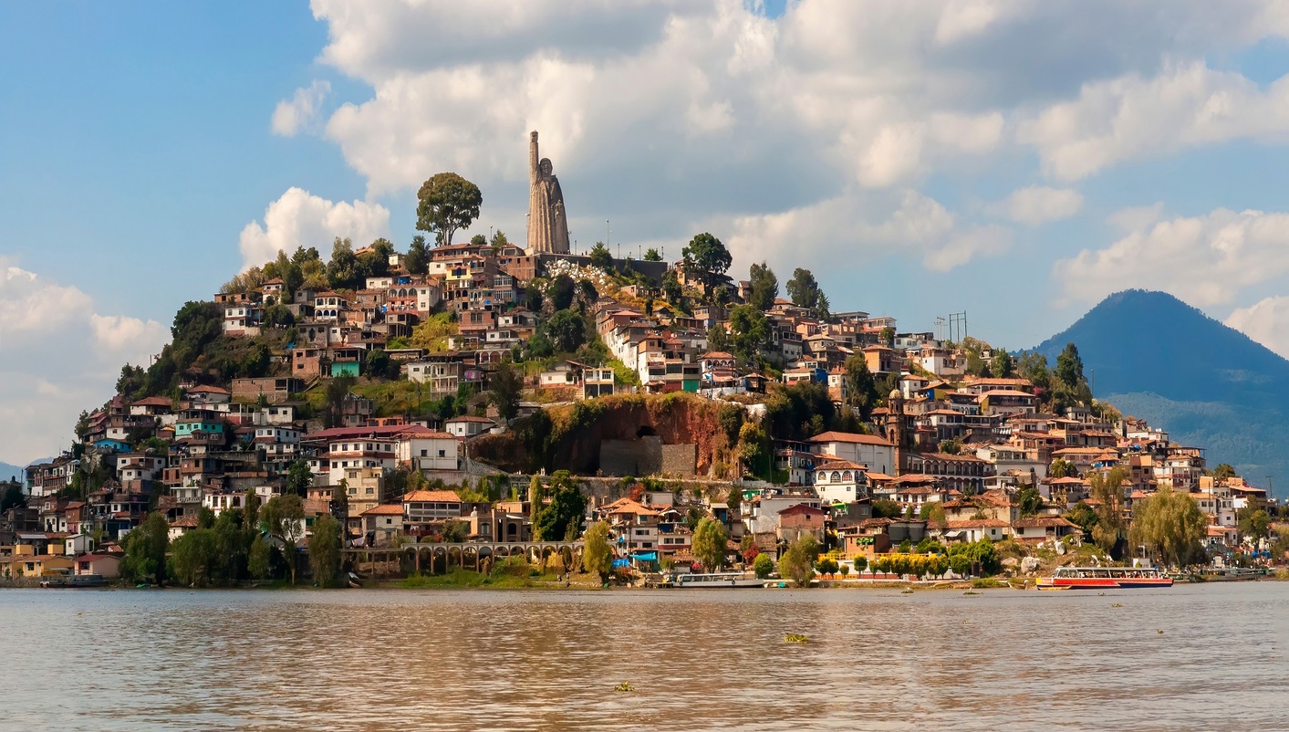 header picture of tour Mexico: Between Beaches and Magic Villages