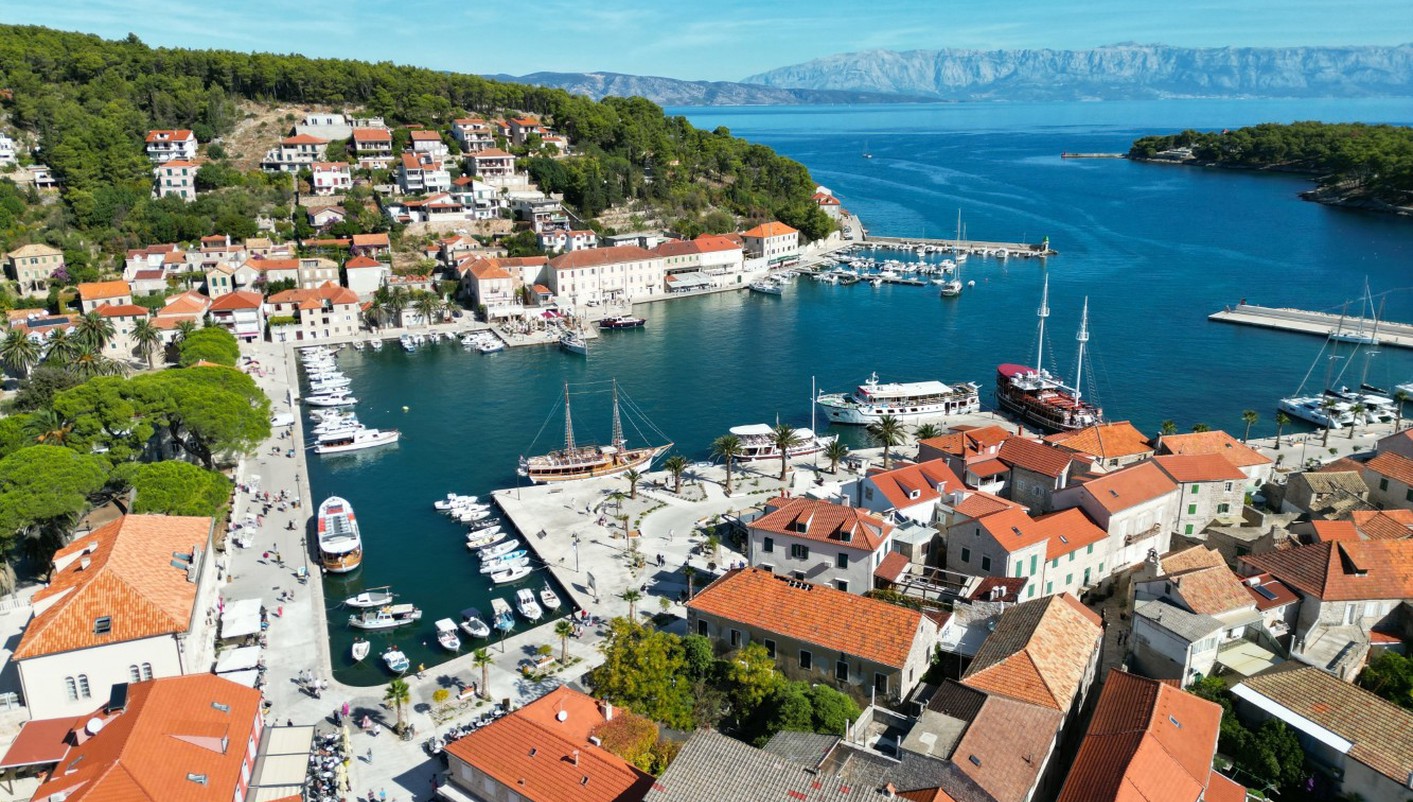 header picture of tour Vienna and Croatia with Islands