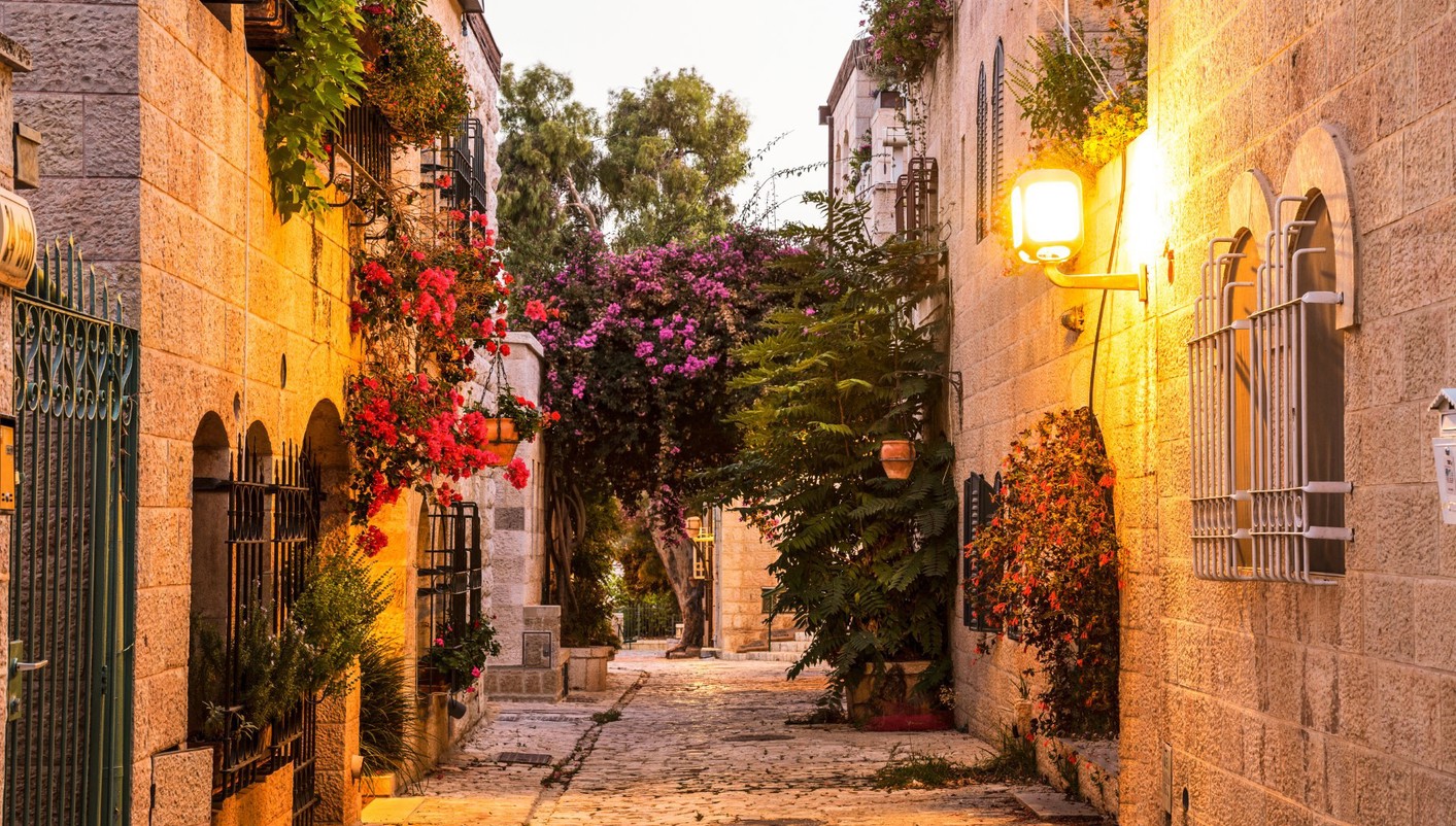header picture of tour Jerusalem, Jordan and Eternal Egypt with Hurghada