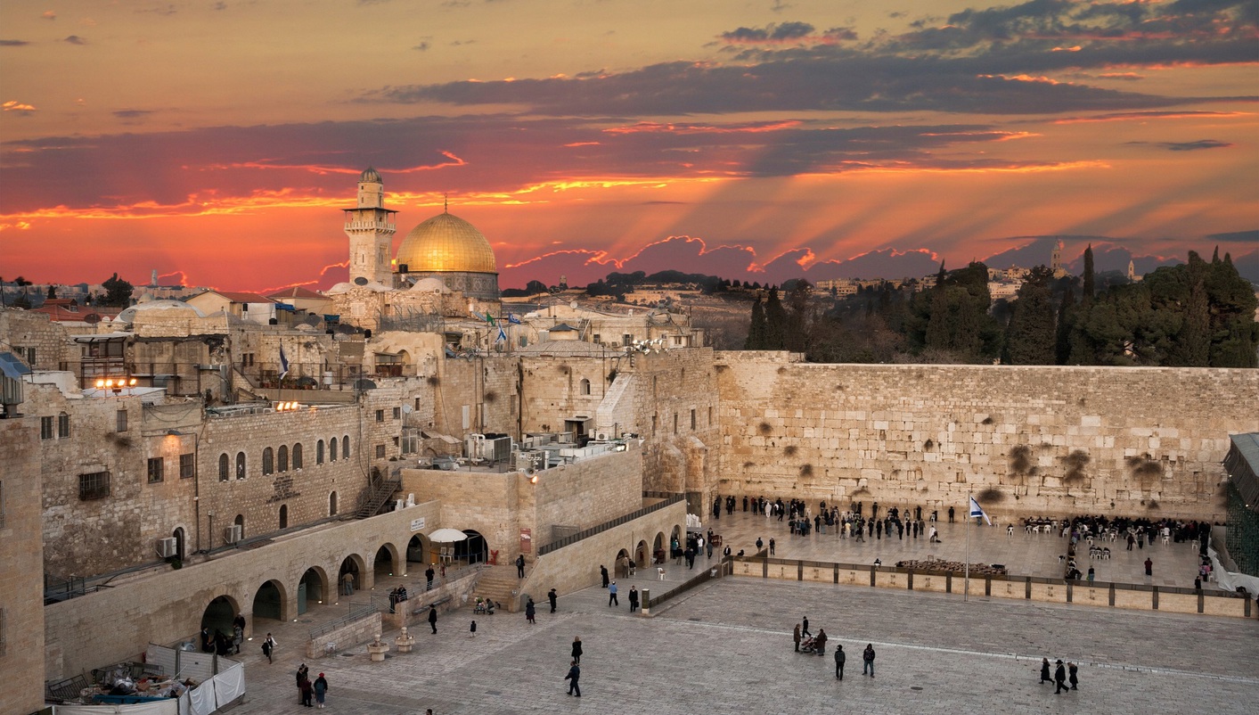 imagen de cabecera del circuito Ciudades Santas: De Medina a Jerusalén