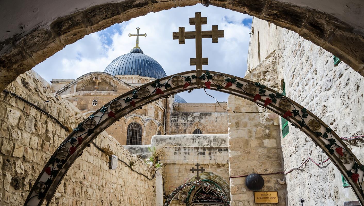header picture of tour Jerusalem and Unforgettable Jordan
