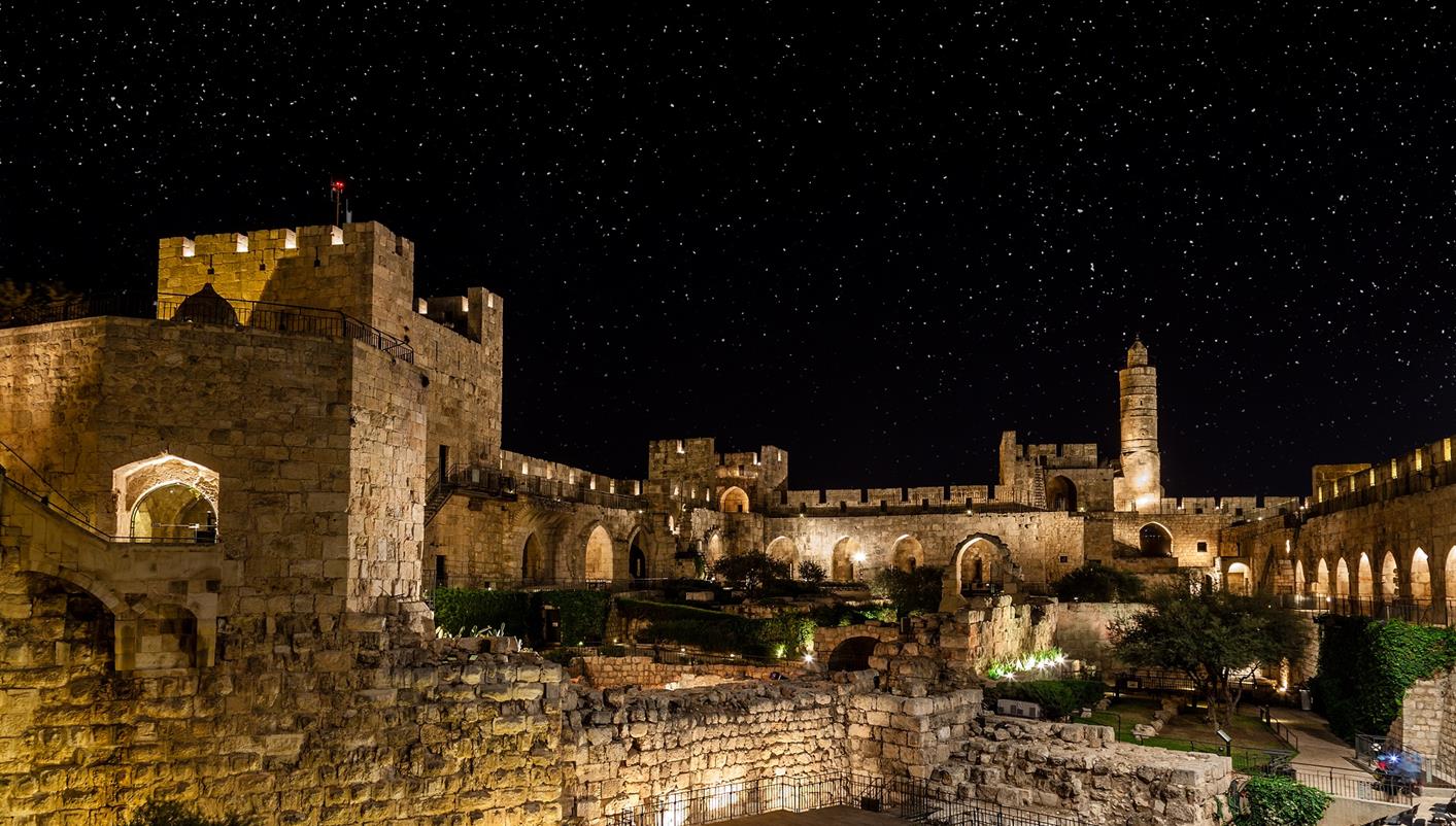 header picture of tour Jerusalem and Unforgettable Jordan