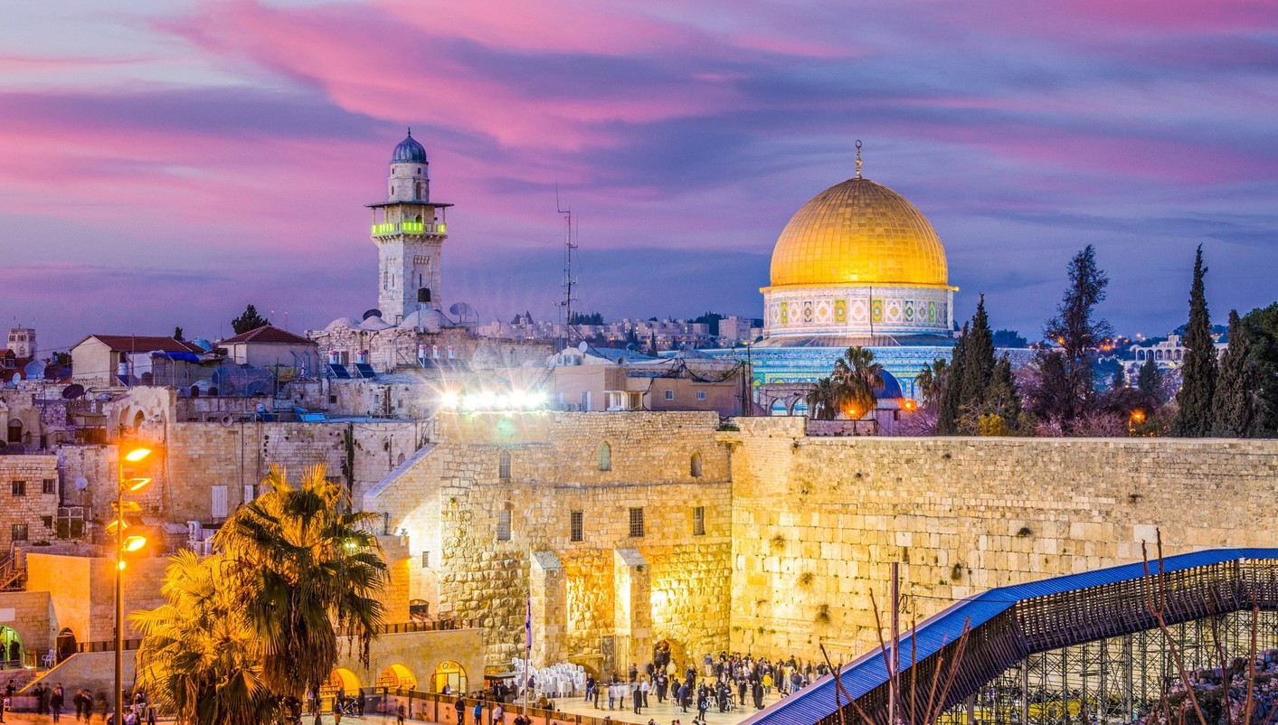 imagen de cabecera del circuito Jerusalén y Secretos del Nilo Egipcio