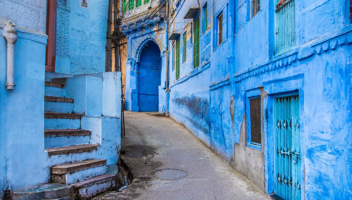 imagen de cabecera del circuito Rajasthán con Khajuraho y Varanasi