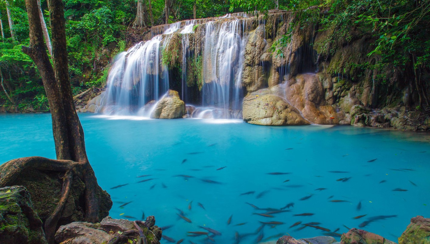 header picture of tour Complete Thailand with Kanchanaburi – Ending in Bangkok