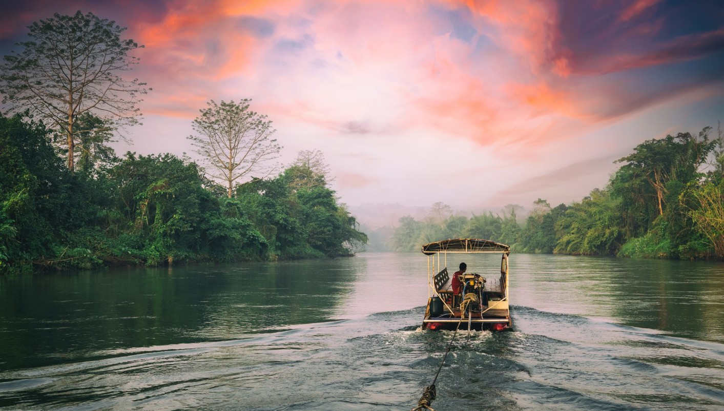 header picture of tour Complete Thailand with Kanchanaburi – Ending in Chiang Rai