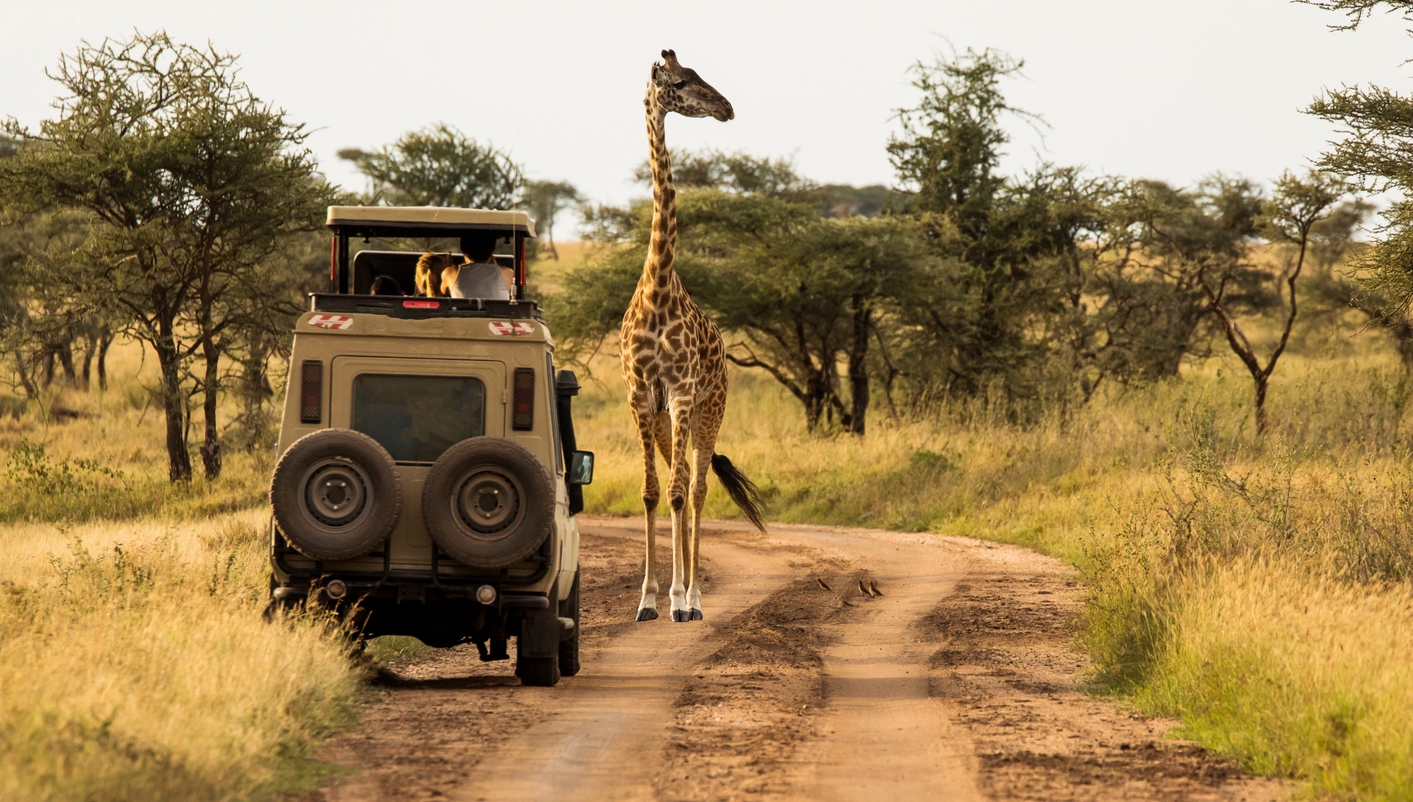 imagen de cabecera del circuito Tierras de Tanzania