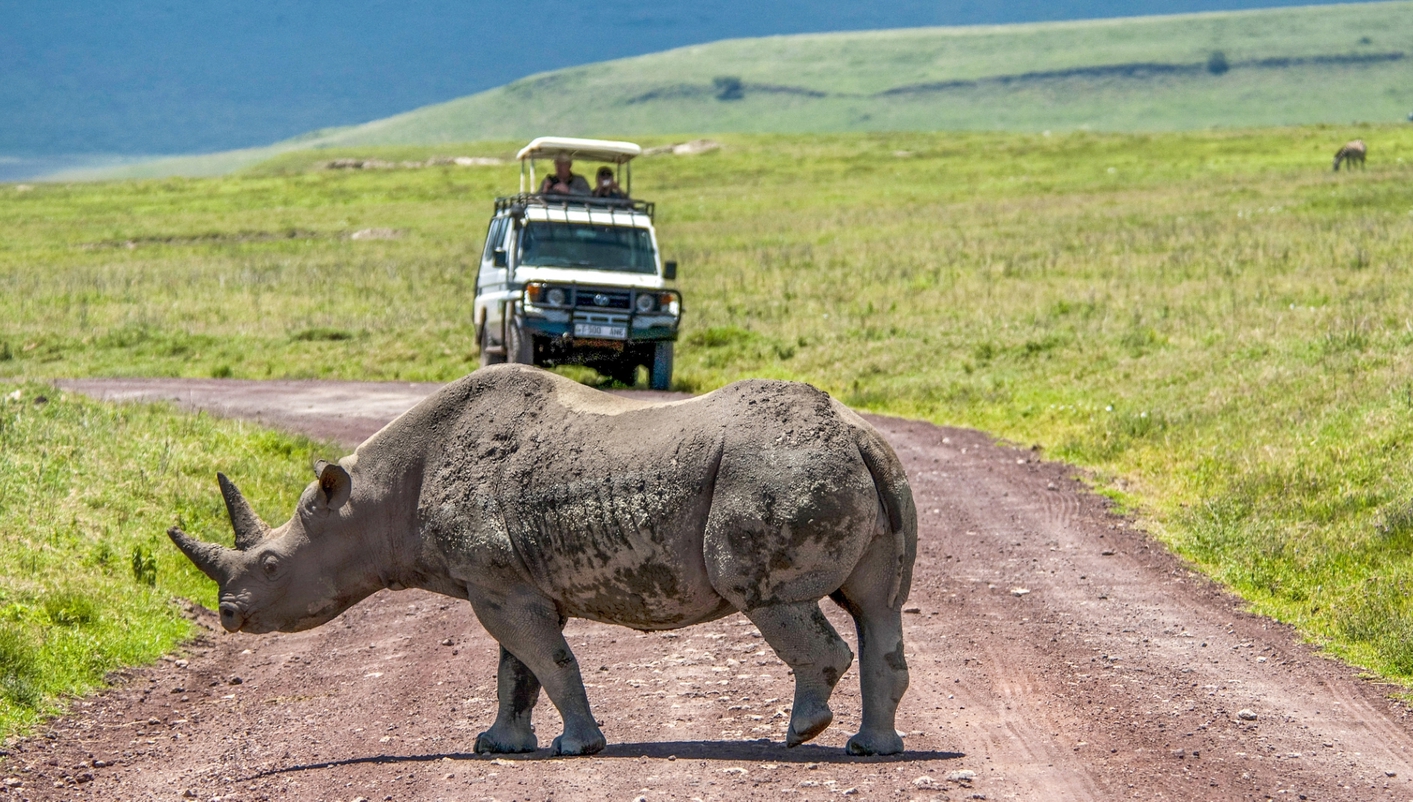 imagen de cabecera del circuito Tierras de Tanzania