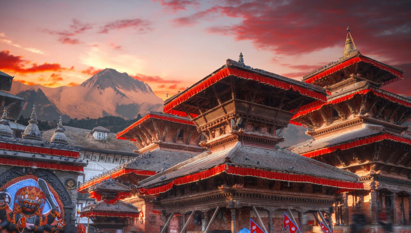 imagen de cabecera del circuito Extensión Nepal