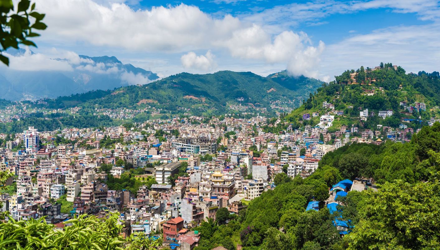 imagen de cabecera del circuito Extensión Nepal