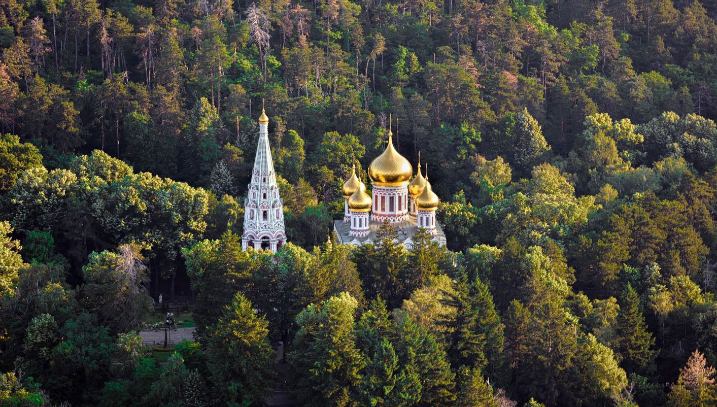 header picture of tour From Sofia to Bucharest