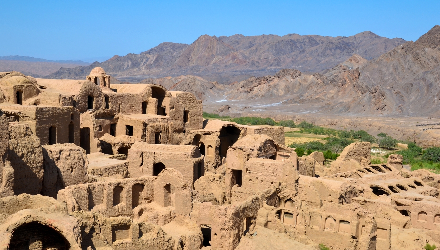 header picture of tour Ancient Persia, Persepolis and Mashad