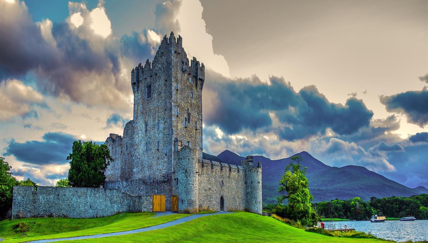 header picture of tour Leisurely United Kingdom and Ireland