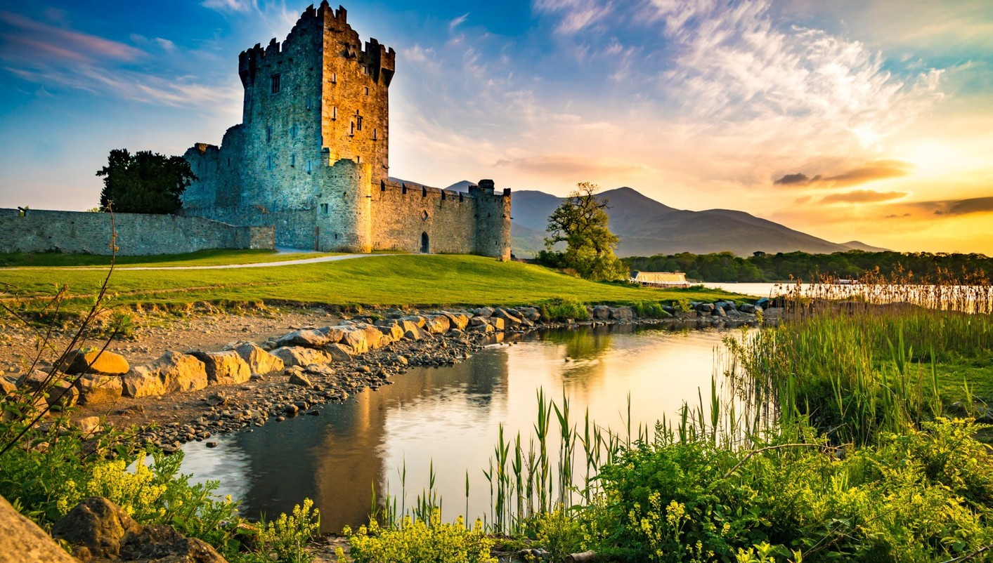 header picture of tour Discover the United Kingdom and Ireland