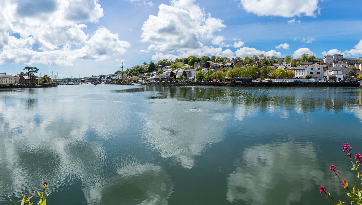 header picture of tour England, Scotland and Ireland end Dublin
