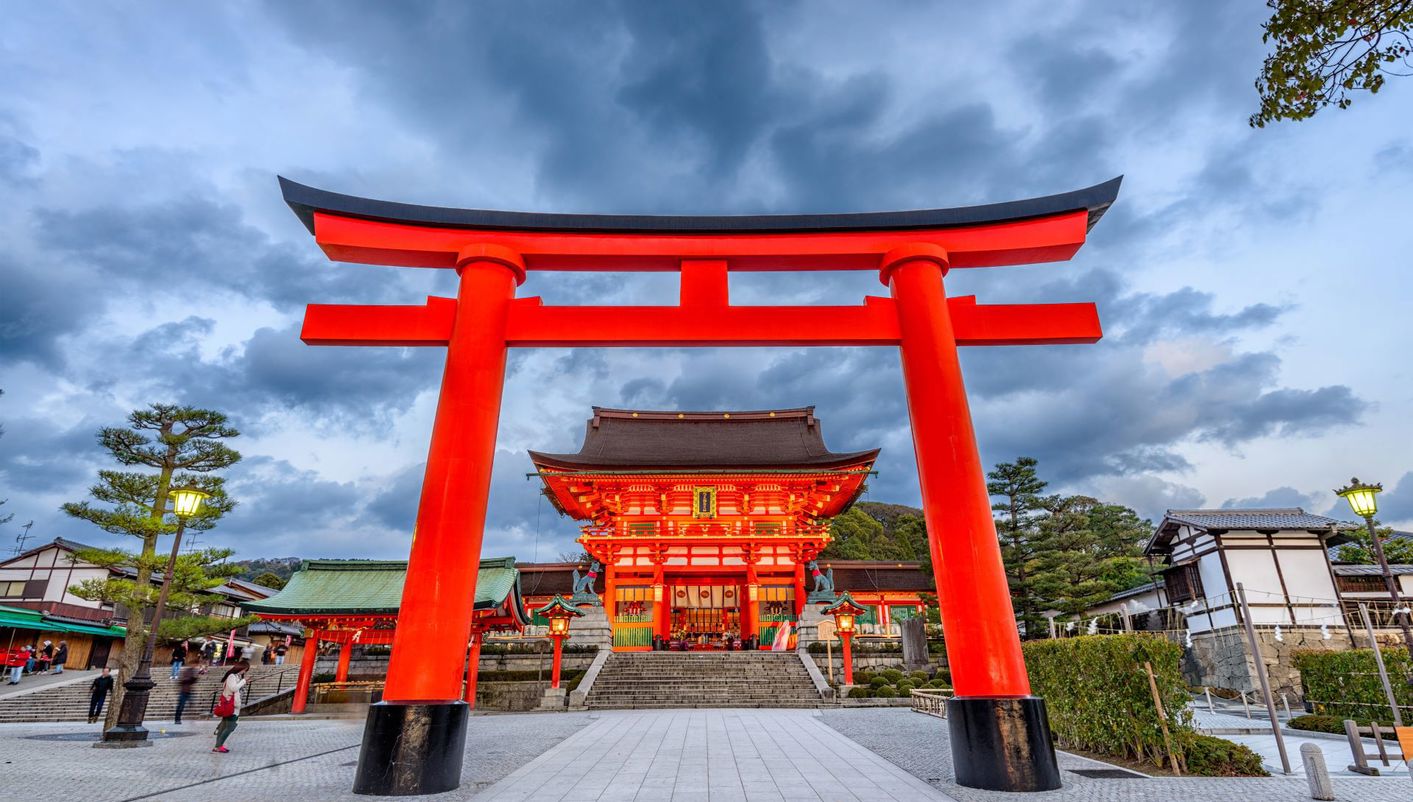 header picture of tour Beijing, Korea, and Traditional Japan