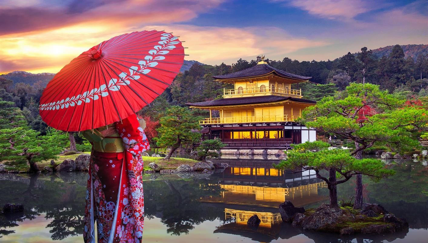 header picture of tour Japanese Scenes 